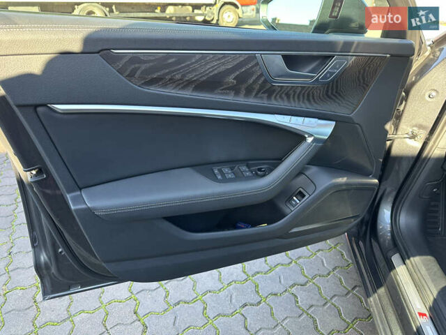 Серый Ауди А6, объемом двигателя 3 л и пробегом 44 тыс. км за 42000 $, фото 6 на Automoto.ua