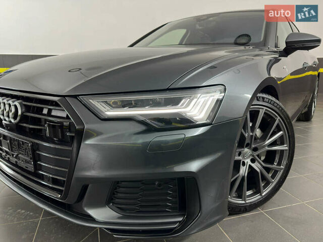 Серый Ауди А6, объемом двигателя 3 л и пробегом 55 тыс. км за 59999 $, фото 3 на Automoto.ua