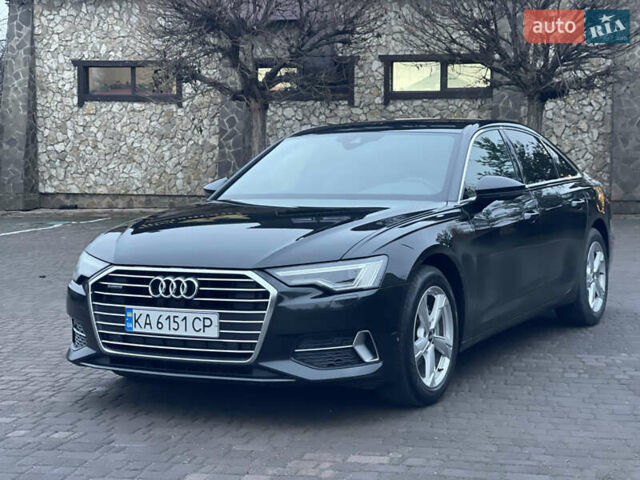 Сірий Ауді А6, об'ємом двигуна 1.97 л та пробігом 76 тис. км за 29700 $, фото 14 на Automoto.ua