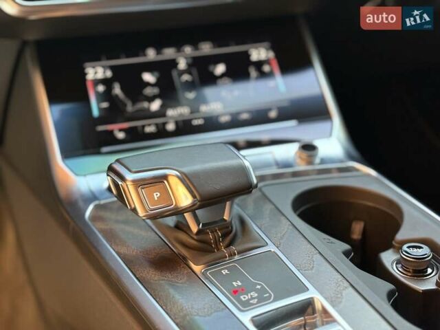 Сірий Ауді А6, об'ємом двигуна 3 л та пробігом 4 тис. км за 41600 $, фото 24 на Automoto.ua