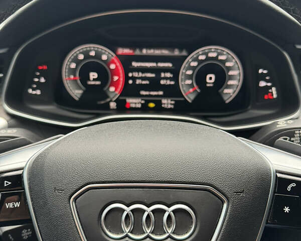 Сірий Ауді А6, об'ємом двигуна 3 л та пробігом 98 тис. км за 44500 $, фото 35 на Automoto.ua