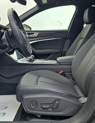 Сірий Ауді А6, об'ємом двигуна 3 л та пробігом 175 тис. км за 35500 $, фото 36 на Automoto.ua