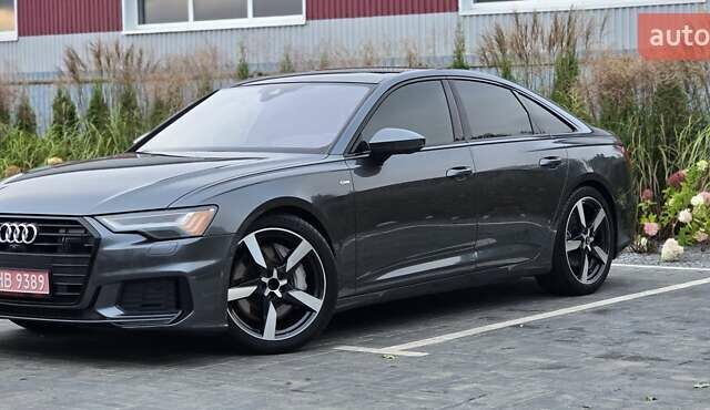 Сірий Ауді А6, об'ємом двигуна 3 л та пробігом 175 тис. км за 35500 $, фото 25 на Automoto.ua