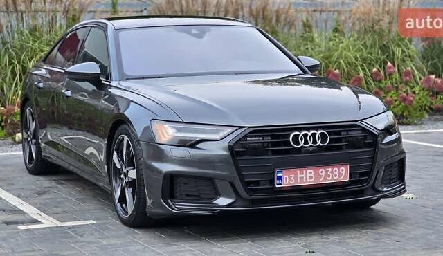 Сірий Ауді А6, об'ємом двигуна 3 л та пробігом 175 тис. км за 35500 $, фото 21 на Automoto.ua