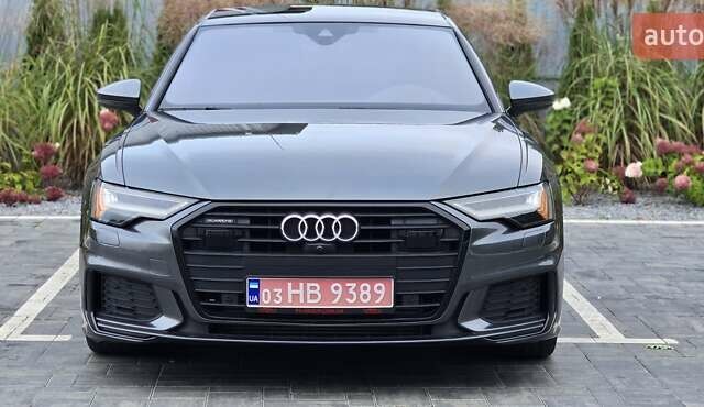 Сірий Ауді А6, об'ємом двигуна 3 л та пробігом 175 тис. км за 35500 $, фото 23 на Automoto.ua