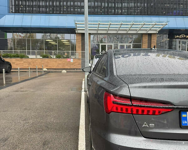 Сірий Ауді А6, об'ємом двигуна 3 л та пробігом 98 тис. км за 44500 $, фото 30 на Automoto.ua