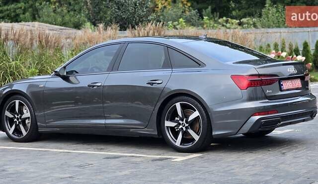 Сірий Ауді А6, об'ємом двигуна 3 л та пробігом 175 тис. км за 35500 $, фото 7 на Automoto.ua