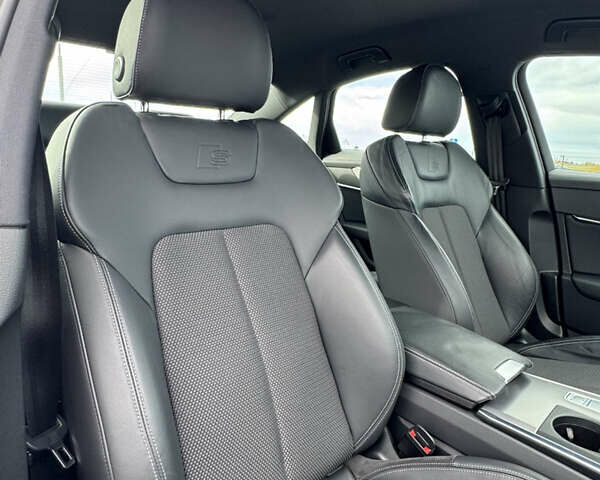 Сірий Ауді А6, об'ємом двигуна 1.98 л та пробігом 173 тис. км за 34900 $, фото 65 на Automoto.ua