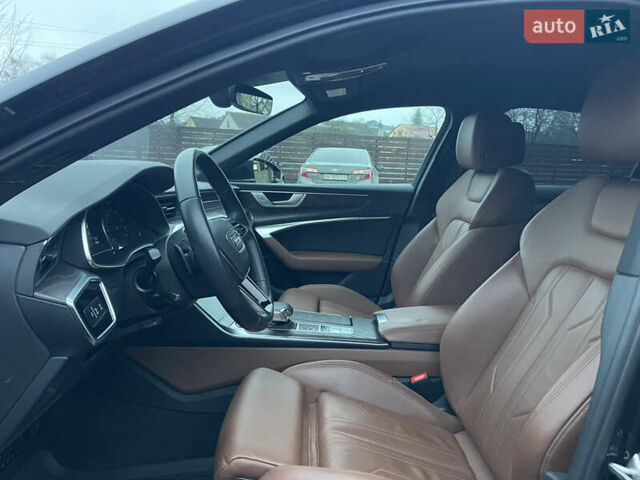 Сірий Ауді А6, об'ємом двигуна 1.97 л та пробігом 76 тис. км за 29700 $, фото 21 на Automoto.ua