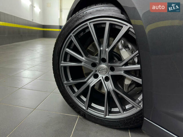 Серый Ауди А6, объемом двигателя 3 л и пробегом 55 тыс. км за 59999 $, фото 10 на Automoto.ua