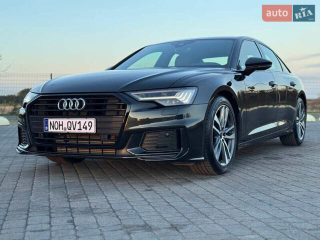 Серый Ауди А6, объемом двигателя 1.98 л и пробегом 173 тыс. км за 34950 $, фото 2 на Automoto.ua