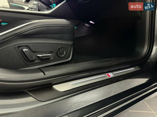 Серый Ауди А6, объемом двигателя 3 л и пробегом 55 тыс. км за 59999 $, фото 58 на Automoto.ua