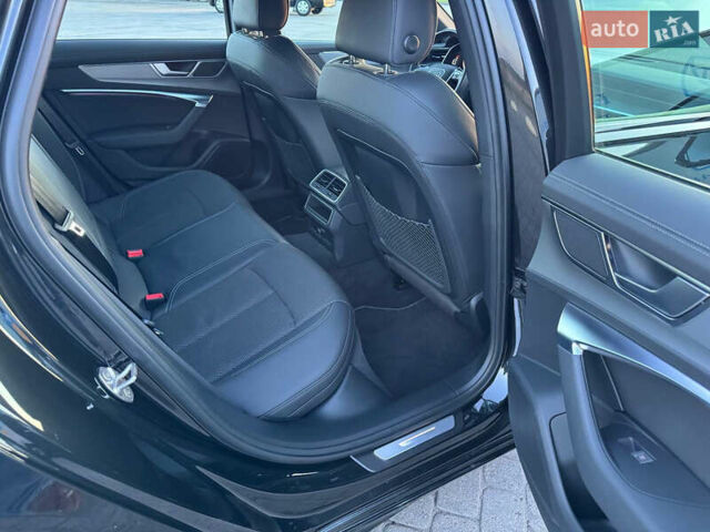 Серый Ауди А6, объемом двигателя 1.98 л и пробегом 173 тыс. км за 34950 $, фото 41 на Automoto.ua