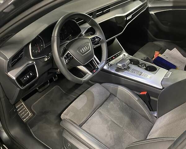 Серый Ауди А6, объемом двигателя 2 л и пробегом 24 тыс. км за 51000 $, фото 6 на Automoto.ua