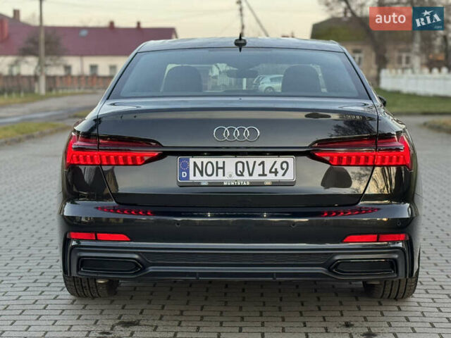 Сірий Ауді А6, об'ємом двигуна 1.98 л та пробігом 173 тис. км за 34900 $, фото 15 на Automoto.ua