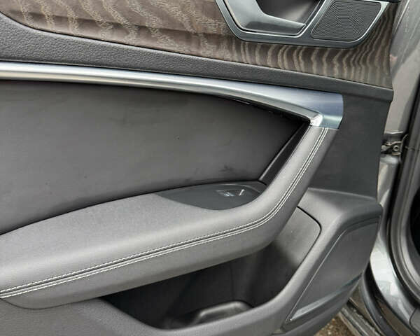 Сірий Ауді А6, об'ємом двигуна 3 л та пробігом 98 тис. км за 44500 $, фото 11 на Automoto.ua