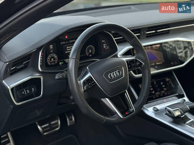 Сірий Ауді А6, об'ємом двигуна 1.98 л та пробігом 173 тис. км за 34900 $, фото 43 на Automoto.ua