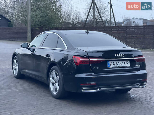 Сірий Ауді А6, об'ємом двигуна 1.97 л та пробігом 76 тис. км за 29700 $, фото 13 на Automoto.ua