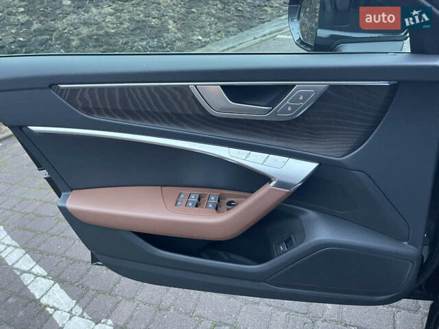 Сірий Ауді А6, об'ємом двигуна 1.97 л та пробігом 76 тис. км за 29700 $, фото 25 на Automoto.ua