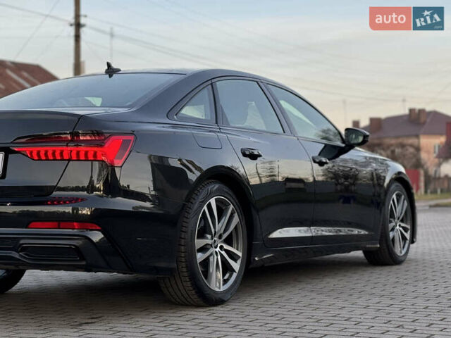 Сірий Ауді А6, об'ємом двигуна 1.98 л та пробігом 173 тис. км за 34900 $, фото 14 на Automoto.ua