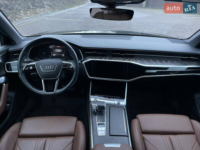 Сірий Ауді А6, об'ємом двигуна 1.97 л та пробігом 76 тис. км за 29700 $, фото 22 на Automoto.ua