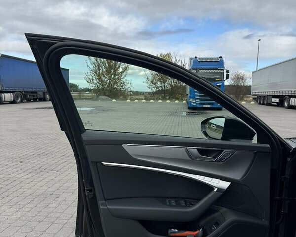 Сірий Ауді А6, об'ємом двигуна 1.98 л та пробігом 173 тис. км за 34900 $, фото 53 на Automoto.ua