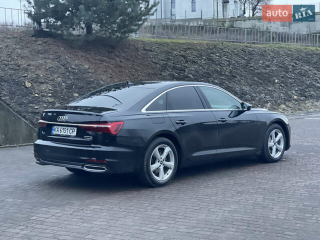 Сірий Ауді А6, об'ємом двигуна 1.97 л та пробігом 76 тис. км за 29700 $, фото 16 на Automoto.ua