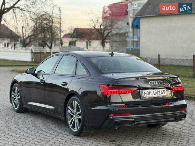 Сірий Ауді А6, об'ємом двигуна 1.98 л та пробігом 173 тис. км за 34900 $, фото 20 на Automoto.ua