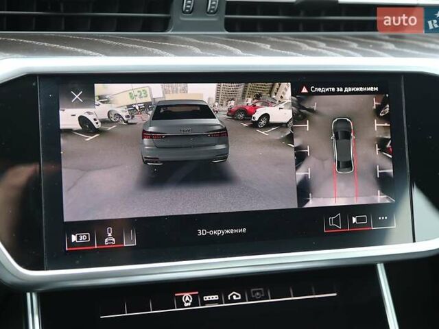 Серый Ауди А6, объемом двигателя 3 л и пробегом 102 тыс. км за 44000 $, фото 19 на Automoto.ua