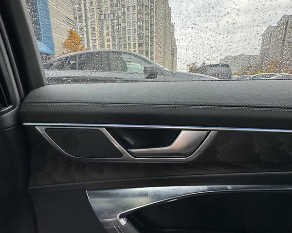 Сірий Ауді А6, об'ємом двигуна 3 л та пробігом 98 тис. км за 44500 $, фото 14 на Automoto.ua