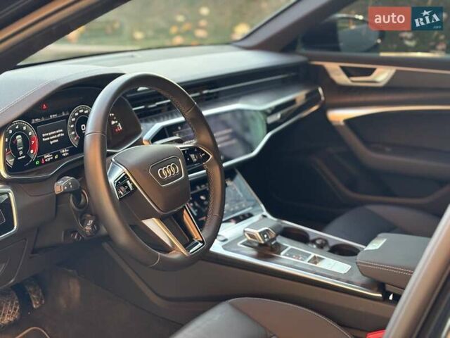 Сірий Ауді А6, об'ємом двигуна 3 л та пробігом 4 тис. км за 41600 $, фото 17 на Automoto.ua