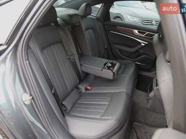 Серый Ауди А6, объемом двигателя 3 л и пробегом 102 тыс. км за 44000 $, фото 10 на Automoto.ua