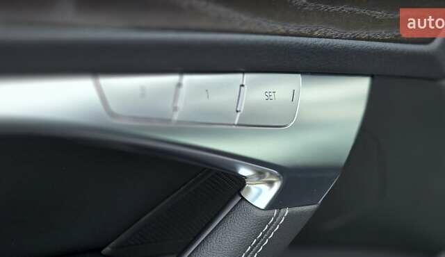 Сірий Ауді А6, об'ємом двигуна 3 л та пробігом 175 тис. км за 35500 $, фото 35 на Automoto.ua