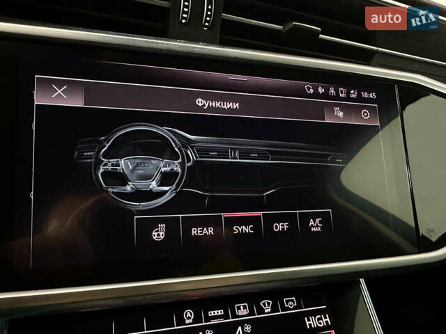 Серый Ауди А6, объемом двигателя 3 л и пробегом 55 тыс. км за 59999 $, фото 96 на Automoto.ua