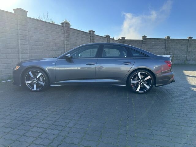 Серый Ауди А6, объемом двигателя 3 л и пробегом 44 тыс. км за 42000 $, фото 3 на Automoto.ua