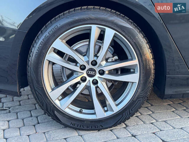 Серый Ауди А6, объемом двигателя 1.98 л и пробегом 173 тыс. км за 34950 $, фото 25 на Automoto.ua