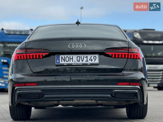 Сірий Ауді А6, об'ємом двигуна 1.98 л та пробігом 173 тис. км за 34900 $, фото 31 на Automoto.ua