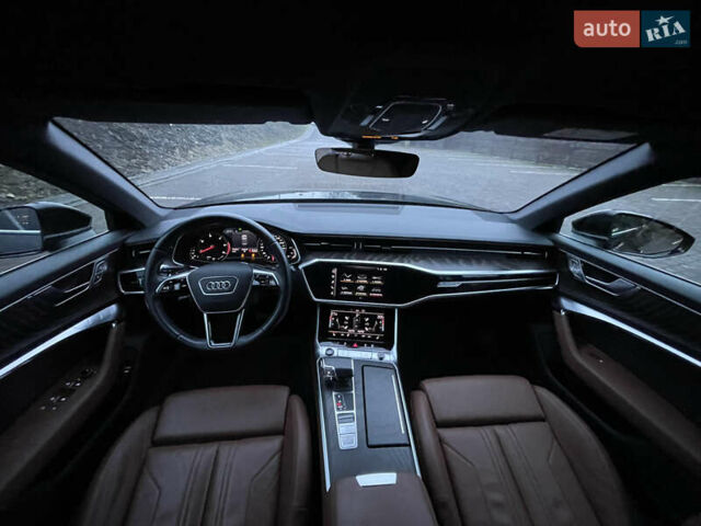 Сірий Ауді А6, об'ємом двигуна 1.97 л та пробігом 76 тис. км за 29700 $, фото 24 на Automoto.ua