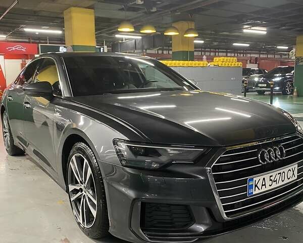 Серый Ауди А6, объемом двигателя 2 л и пробегом 24 тыс. км за 51000 $, фото 3 на Automoto.ua