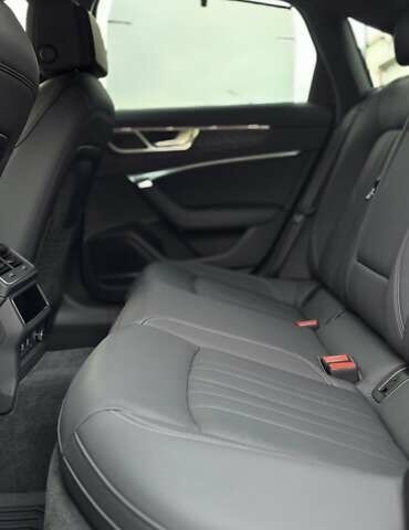 Сірий Ауді А6, об'ємом двигуна 3 л та пробігом 175 тис. км за 35500 $, фото 42 на Automoto.ua