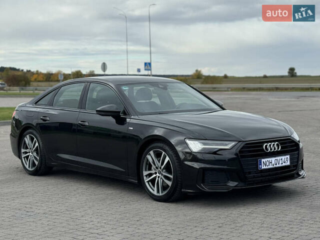 Сірий Ауді А6, об'ємом двигуна 1.98 л та пробігом 173 тис. км за 34900 $, фото 20 на Automoto.ua