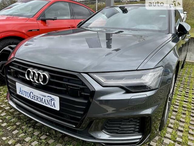 Сірий Ауді А6, об'ємом двигуна 3 л та пробігом 10 тис. км за 79800 $, фото 5 на Automoto.ua