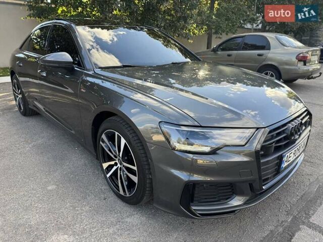 Серый Ауди А6, объемом двигателя 2 л и пробегом 48 тыс. км за 44000 $, фото 13 на Automoto.ua