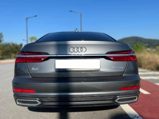 Серый Ауди А6, объемом двигателя 2 л и пробегом 39 тыс. км за 26988 $, фото 1 на Automoto.ua
