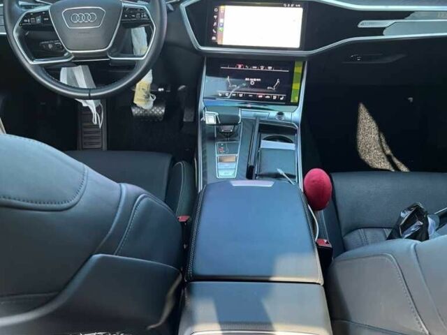 Серый Ауди А6, объемом двигателя 2 л и пробегом 39 тыс. км за 26988 $, фото 4 на Automoto.ua