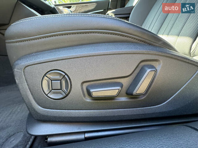 Серый Ауди А6, объемом двигателя 1.97 л и пробегом 62 тыс. км за 50500 $, фото 14 на Automoto.ua