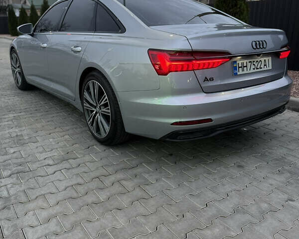 Серый Ауди А6, объемом двигателя 1.98 л и пробегом 17 тыс. км за 41000 $, фото 18 на Automoto.ua