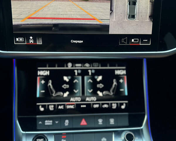 Серый Ауди А6, объемом двигателя 1.98 л и пробегом 17 тыс. км за 41000 $, фото 40 на Automoto.ua