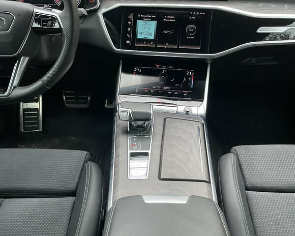 Сірий Ауді А6, об'ємом двигуна 1.97 л та пробігом 48 тис. км за 56000 $, фото 18 на Automoto.ua