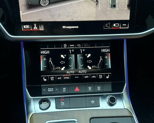 Серый Ауди А6, объемом двигателя 1.98 л и пробегом 17 тыс. км за 41000 $, фото 39 на Automoto.ua